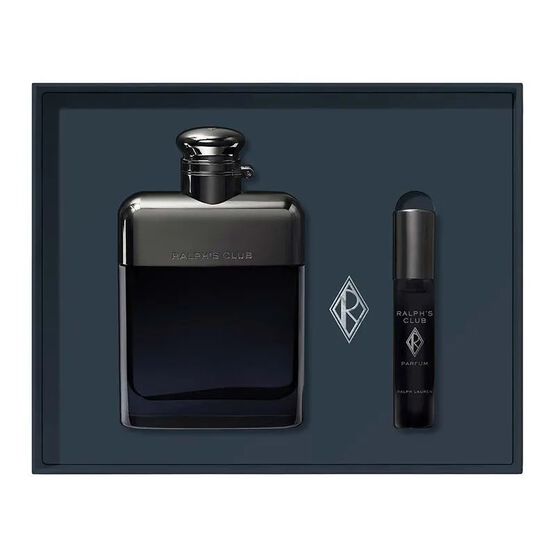 Kit Coffret Ralph Lauren Ralph's Club Masculino Eau de Parfum